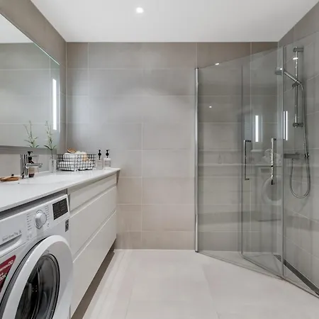 Bjorvika Apartments, Opera Area, Center