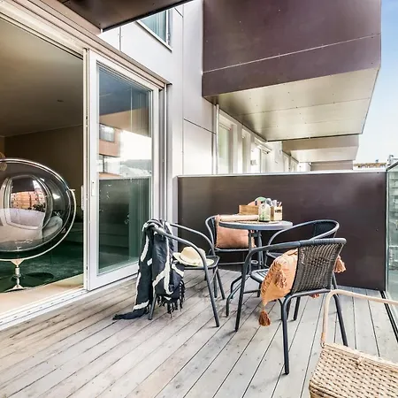 Bjorvika Apartments, Opera Area, Center