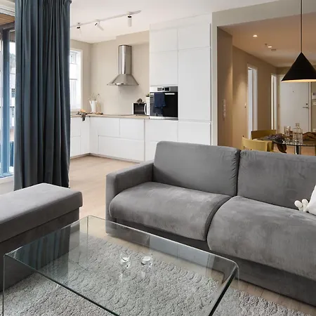 Bjorvika Apartments, Opera Area, Center