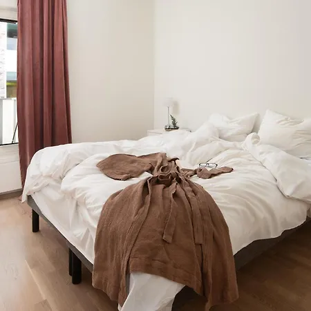 公寓式酒店 Bjorvika Apartments, Opera Area, Center