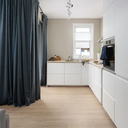 Bjorvika Apartments, Opera Area, Center Aparthotel 4*