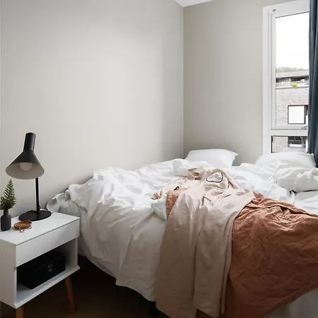 Bjorvika Apartments, Opera Area, Center 4*