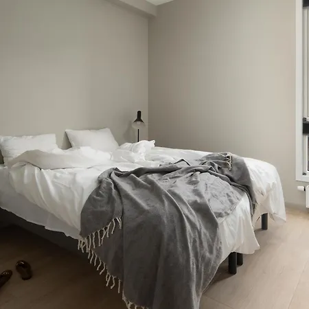 Bjorvika Apartments, Opera Area, Center 公寓式酒店 4*