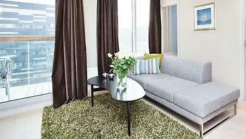 Bjorvika Apartments, Opera Area, Center Aparthotel Oslo