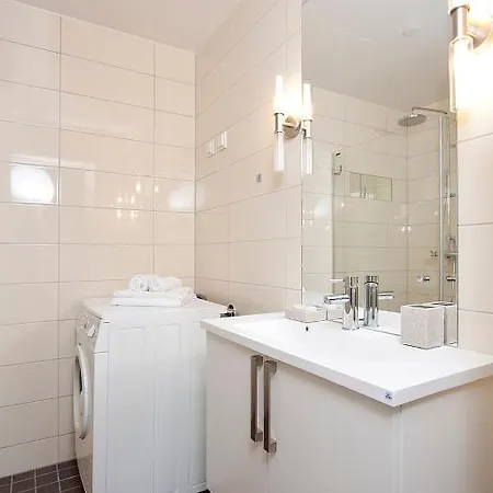 Aparthotel Bjorvika Apartments, Opera Area, Center Oslo