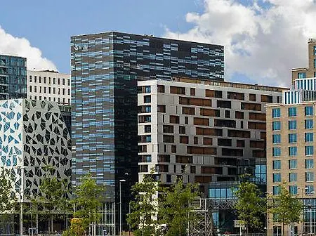 Bjorvika Apartments, Opera Area, Center 奥斯陆