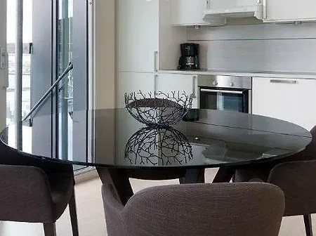 Bjorvika Apartments, Opera Area, Center