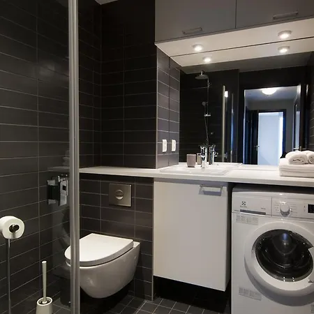 Bjorvika Apartments, Opera Area, Center Aparthotel Oslo