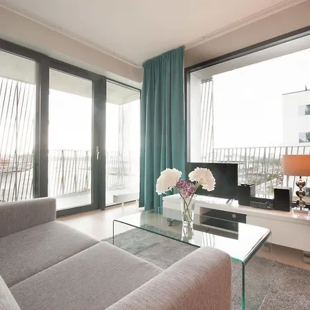 Aparthotel Bjorvika Apartments, Opera Area, Center