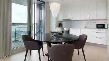 Bjorvika Apartments, Opera Area, Center Aparthotel 4*