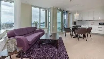 Bjorvika Apartments, Opera Area, Center 4* Oslo