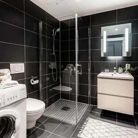 Bjorvika Apartments, Opera Area, Center Aparthotel