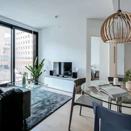 Bjorvika Apartments, Opera Area, Center Aparthotel