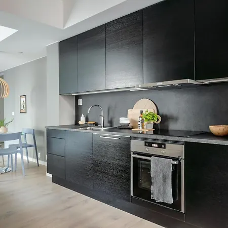 Aparthotel Bjorvika Apartments, Opera Area, Center