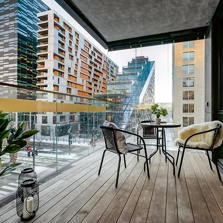 Bjorvika Apartments, Opera Area, Center