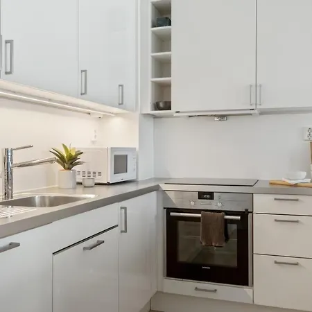 Bjorvika Apartments, Opera Area, Center Aparthotel Oslo