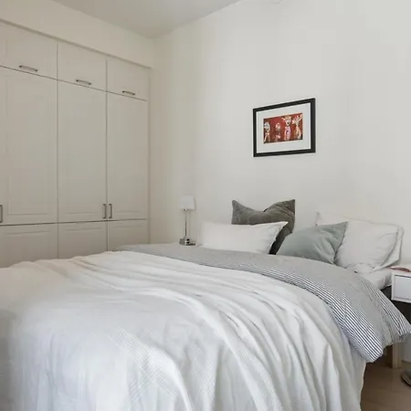 Bjorvika Apartments, Opera Area, Center 4*