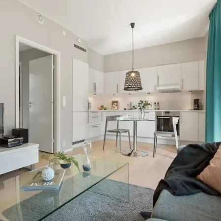 Bjorvika Apartments, Opera Area, Center Aparthotel