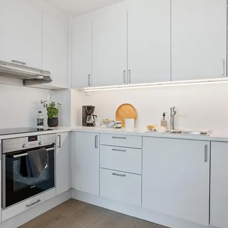 Bjorvika Apartments, Opera Area, Center Oslo