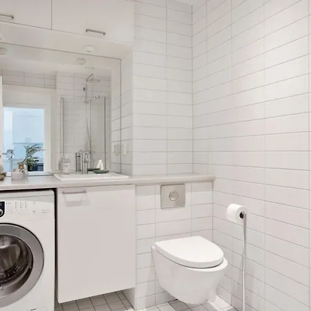 Bjorvika Apartments, Opera Area, Center 4* Oslo