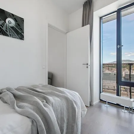 Bjorvika Apartments, Opera Area, Center Oslo