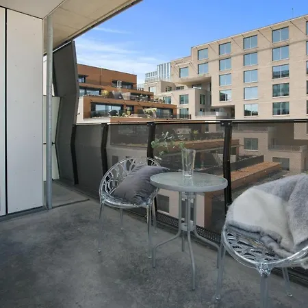 Bjorvika Apartments, Opera Area, Center Oslo