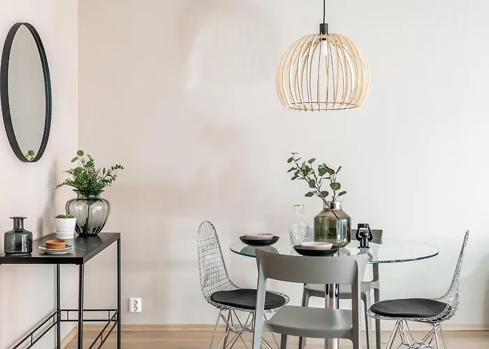 Bjorvika Apartments, Opera Area, Center Oslo