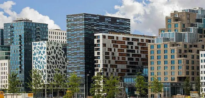 Bjorvika Apartments, Opera Area, Center 奥斯陆