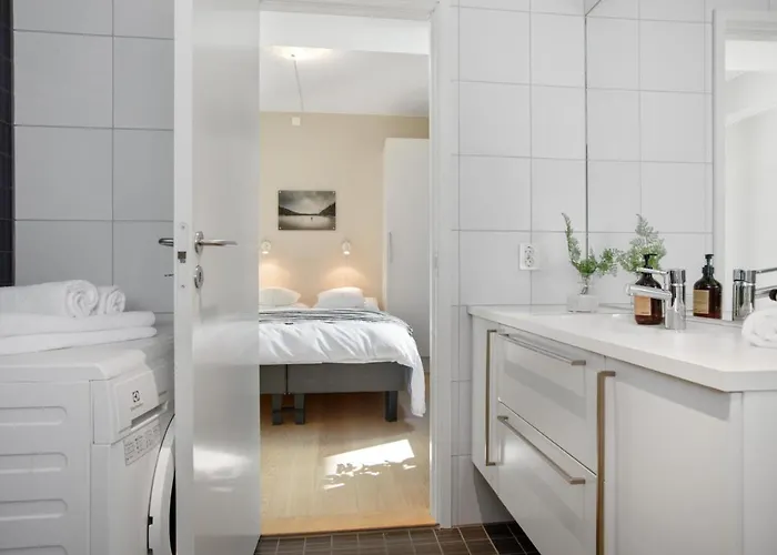 Bjorvika Apartments, Opera Area, Center 公寓式酒店 4*
