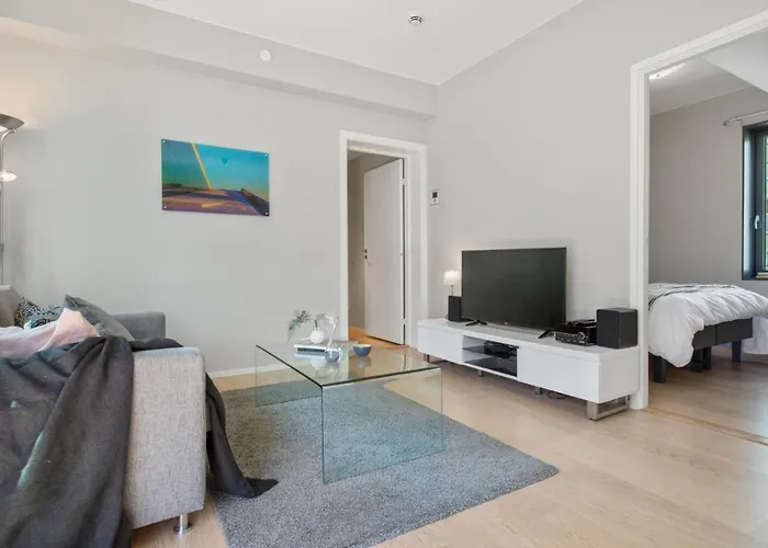 Bjorvika Apartments, Opera Area, Center