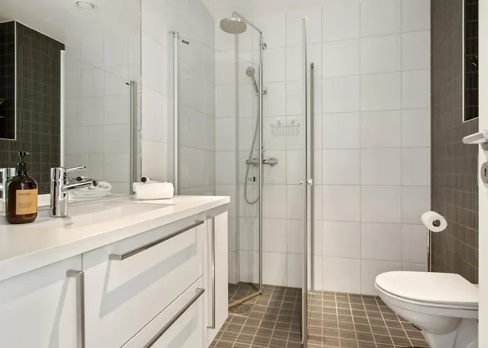 Bjorvika Apartments, Opera Area, Center 公寓式酒店 4*