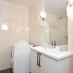 מלון דירות Bjorvika Apartments, Opera Area, Center אוסלו
