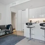 Bjorvika Apartments, Opera Area, Center מלון דירות 4*