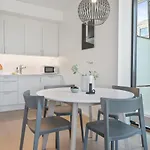 Bjorvika Apartments, Opera Area, Center 4* Oslo