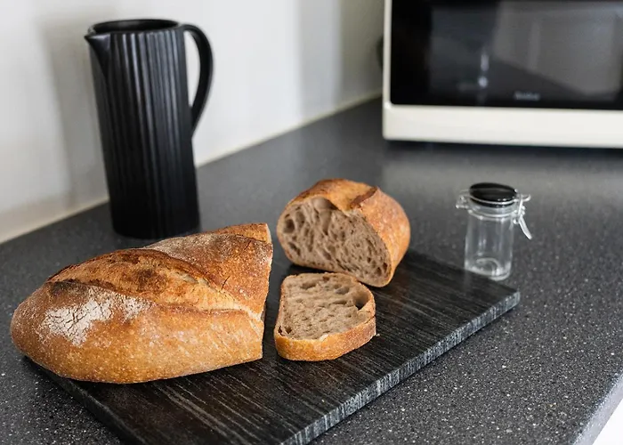 Bjorvika Apartments, Opera Area, Center 오슬로