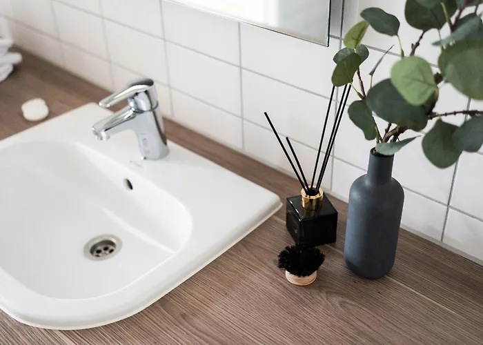 Bjorvika Apartments, Opera Area, Center 아파트호텔 4*